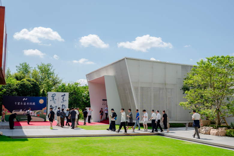 太美了！2025世界温州人文艺家楠溪江创作采风圆满举办