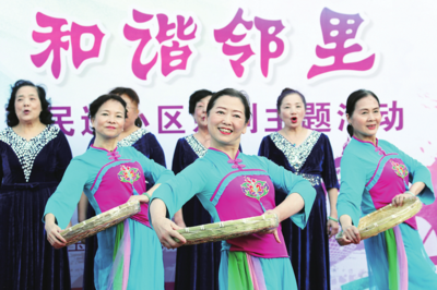 控江路街道主动&ldquo;领唱&rdquo; 破解基层文化服务难题 激活文化活力 提升精神文明素养