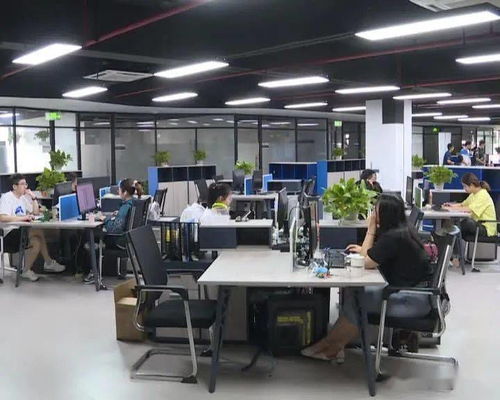 再访 e创小镇 从游戏工厂到创业基地的文艺新生