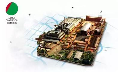 大宇侃景观 | 成都东郊记忆 文艺创作与改造设计之旅