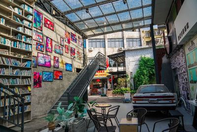 肇庆新晋网红梦工厂 涂鸦文艺风与潮人聚集的创作乐园