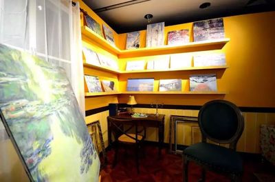 45元底价！在上海看莫奈，火爆全国的艺术大展不容错过