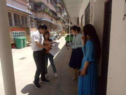 梅溪街道开展综合文化服务中心创文工作专项检查——文艺创作服务助力城市文明建设